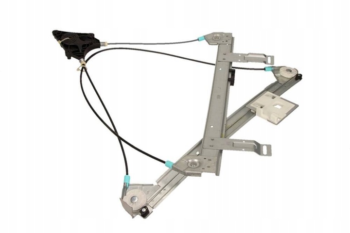 фото №8, Подъемник стекла peugeot p. 307cc le. bez двигателя