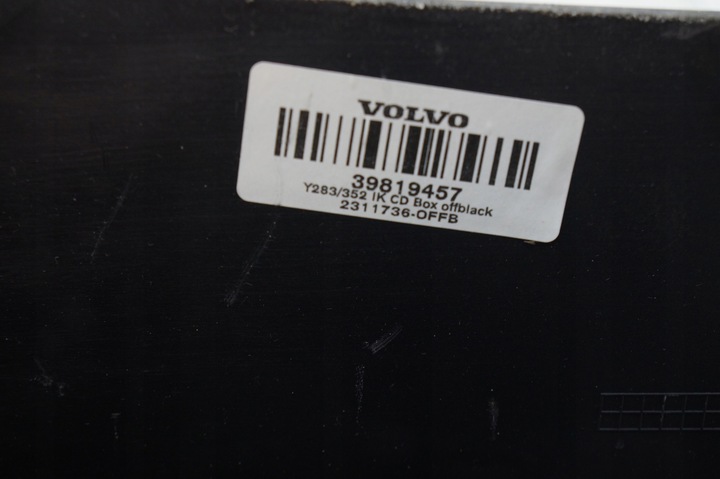 фото №7, Підлокітник тунель середній комплект volvo s60 ii v60 i