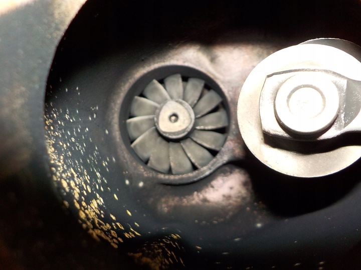фото №9, Opel insignia 2.0 cdti турбонагнетатель турбина 55562591