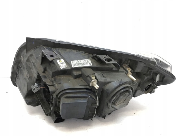 фото №12, Bmw x1 e84 рестайлинг lci 12-15 правая лампа перед ксенон 7290252