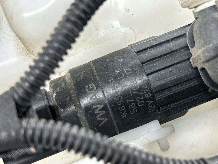 фото №9, Vw tiguan 2018 бак рідини do склоомивача скла передній / лобовий