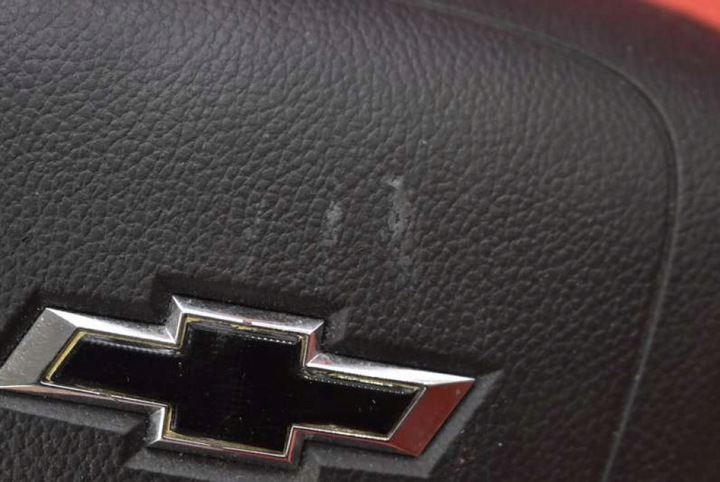 фото №9, Подушка безпеки повітряна подушка водія 307080199 chevrolet cruze 1 i 09-12