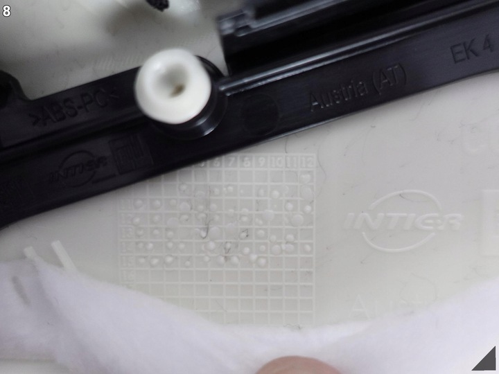 фото №9, Audi a7 s7 s-line 4g8 10-18 захист обшивка правого стійка d купе