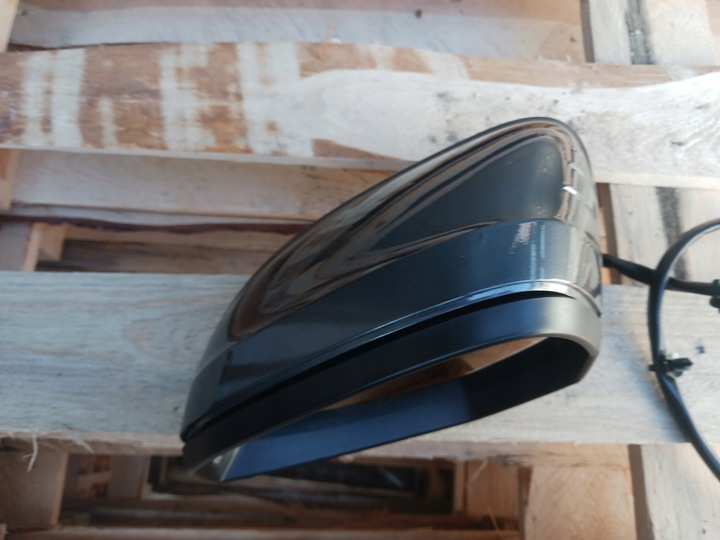 фото №7, Ліві дзеркало зовнішні audi a4 b9 дорестайлінг 15 pin контактів 15-19r lx7r