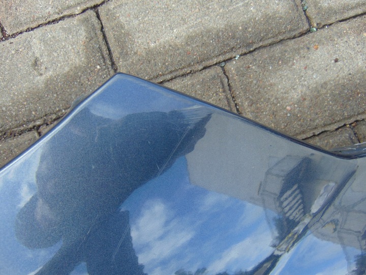 фото №9, Крыло левый перед переднее ford focus ii mk2 2004r-2007r h4 европа