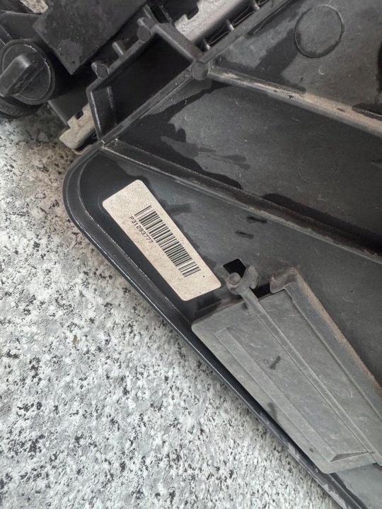 фото №8, Комплект радіатор вентилятор volvo xc60 2008-2013 2.0 d 31293777 механічна коробка передач