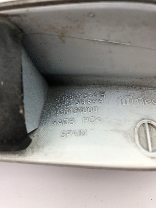 фото №7, Seat ibiza накладка крышки багажника 6j88275574h