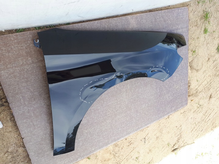 фото №9, Seat leon iv 5fa 20- крило праві переднє перед oem 5fa821106