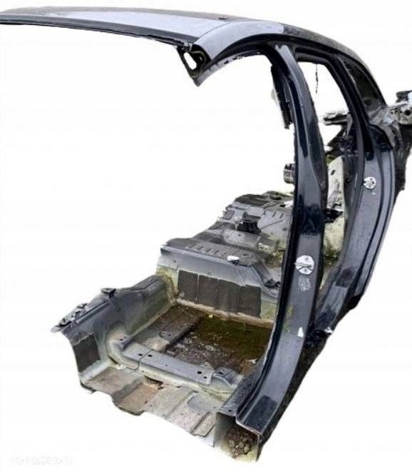 фото №7, Ford mondeo v 19r універсал крило заднє чверть стійка b ліве поріг оригінал