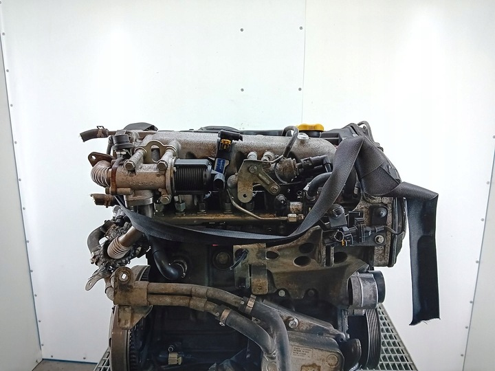 фото №8, Двигатель opel astra h z19dt 1.9 cdti