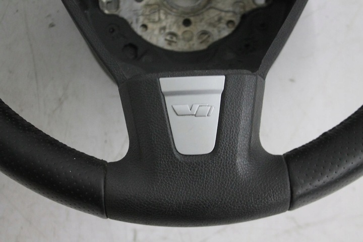 фото №6, Руль кожа skoda octavia ii rs 05-13