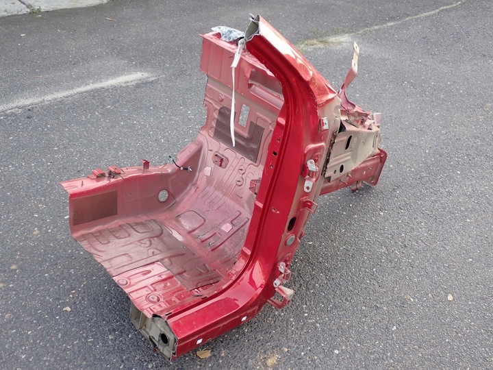 фото №5, Четверть лонжерон правый перед европа оригинал mg zs ev 21r