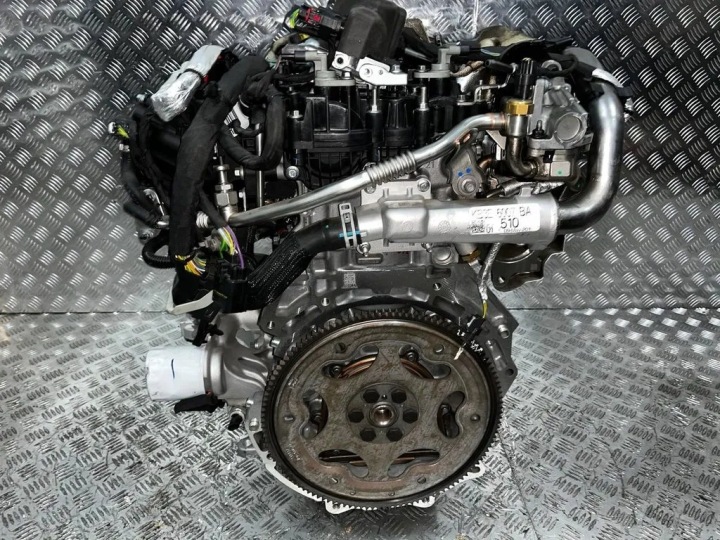 фото №10, Двигун 2.3 turbo kb3e ford explorer 2020