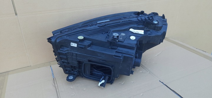 фото №14, Лампа перед правая mercedes glc w254 полный led high performance 22-