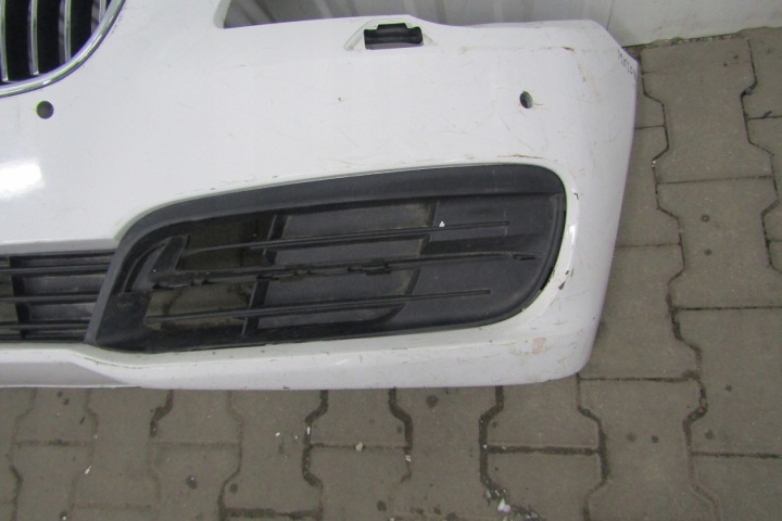 фото №7, Бампер перед передний bmw 5 f10 f11 рестайлинг lci 13-17