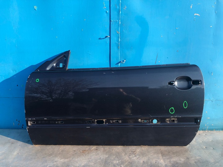 фото №1, Mercedes clk w208 двері лівий перед ліві передні