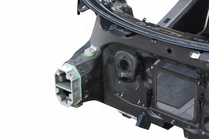 фото №11, Рама кузов карбон monocoque mclaren gt 620s lak.4322