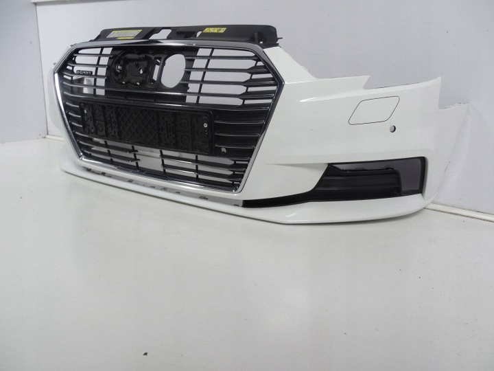 фото №6, Бампер перед передній audi a3 8v 8v3 8v4 e-tron рестайлінг 17-19 hb sb r/084
