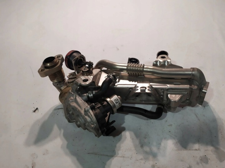 фото №8, Радиатор egr bmw x3 g01 x4 g02 x5 g05 x6 g06 3.0d