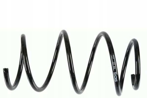 фото №2, Sachs пружина підвішування 1093067 3133 rh2583 sp2