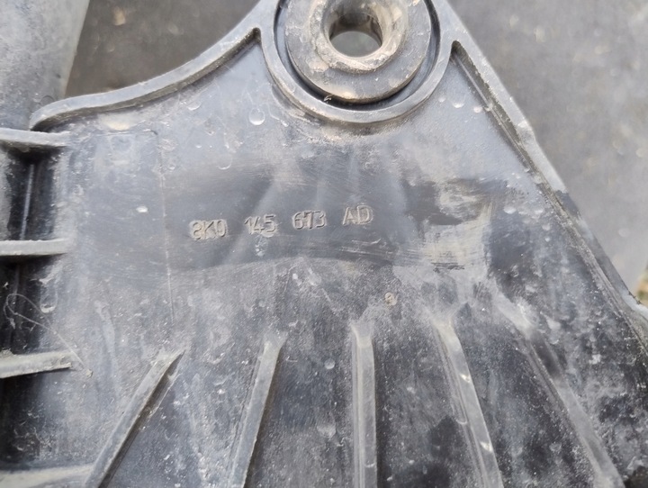 фото №6, Труба шланг інтеркулер audi a4 b8 a5 8t 8k0145673ad