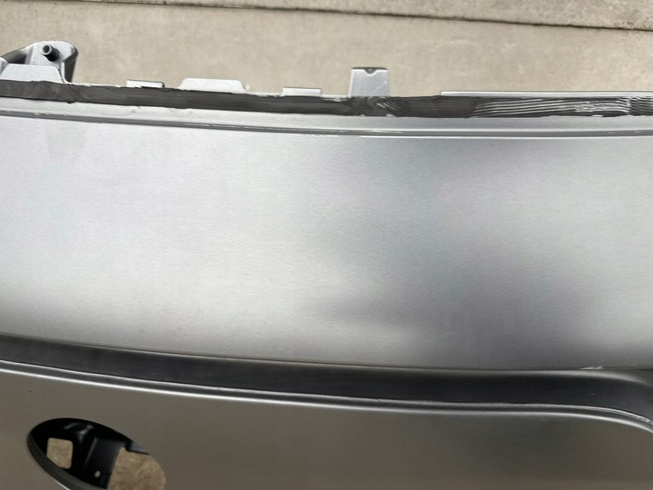 фото №6, Кришка зад задня mercedes eqc w293 x293