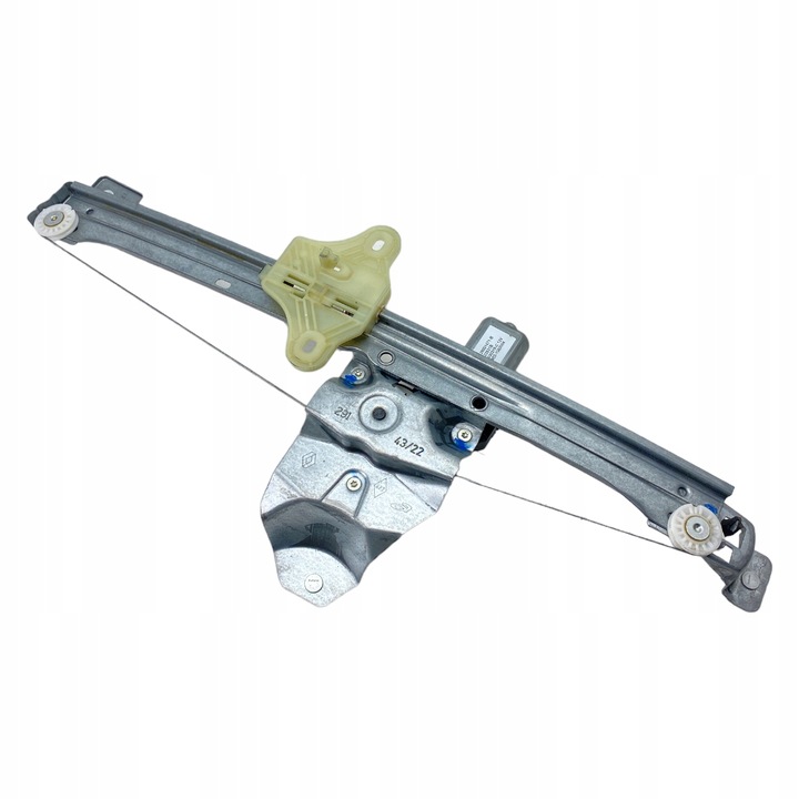 фото №12, Новий оригінальний номер підйомник вікна лівий перед renault zoe z.e