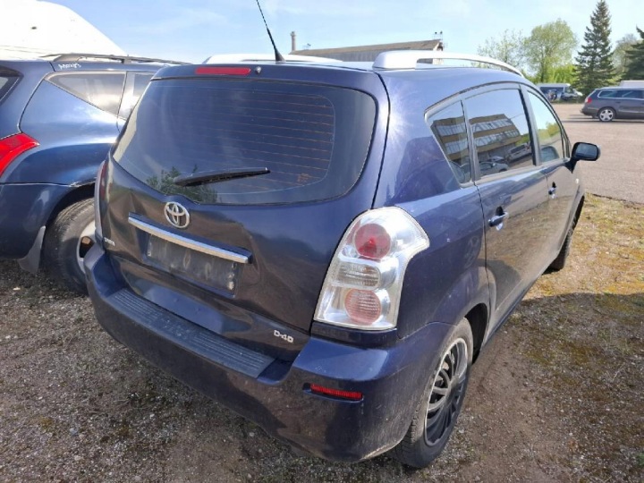 фото №9, Toyota corolla verso клапан дроссельной заслонки 2007 2.2l 1923002010