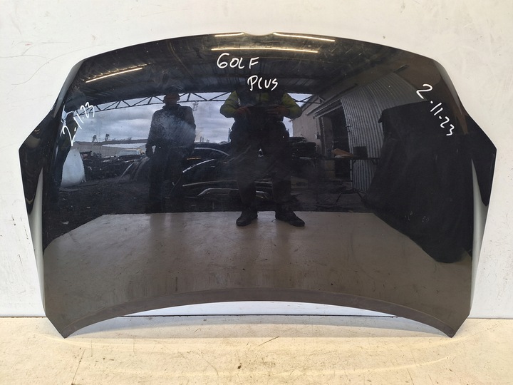 фото №1, Volkswagen golf v plus golf vi plus 05-14 капот