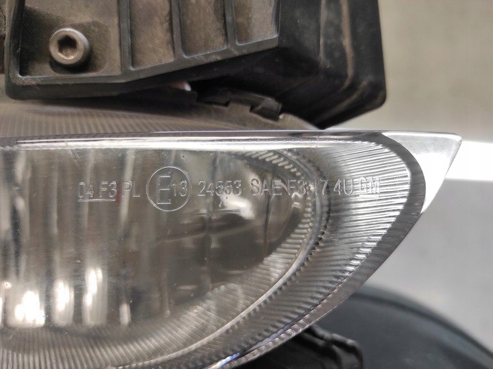 фото №9, Opel mokka x рестайлінг 16- галоген праві