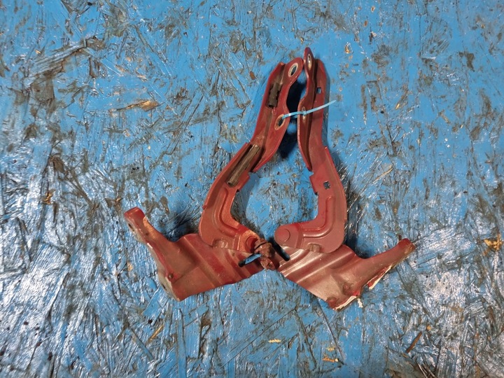 фото №1, Kia ceed i 06-12 петля петлі капота комплект hr