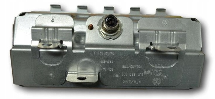 фото №1, Skoda fabia ii 2 подушка пассажира подушка безопасности