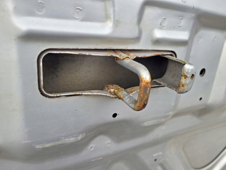 фото №9, Капот nissan navara 2 передний рестайлинг d40 2004-2010