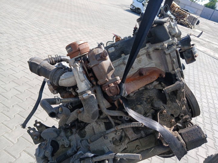 фото №10, Toyota corolla e12 двигун кпп комплект 1.4 d4d 1nd 1nde52c