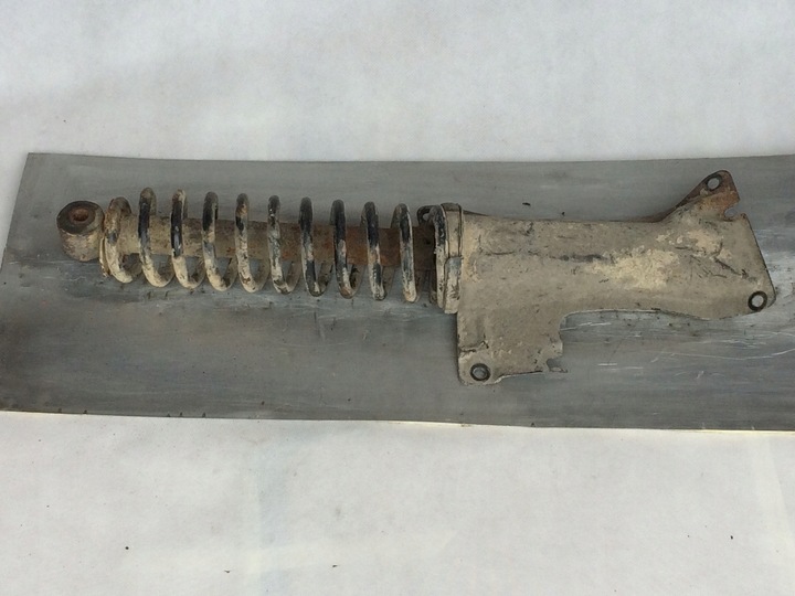 фото №1, Амортизатор audi 80 b4 зад audi