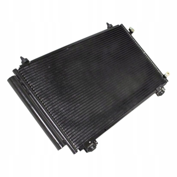 фото №1, Конденсатор кондиціонера toyota corolla ix 2001 2002 2003 2004 2005 2006