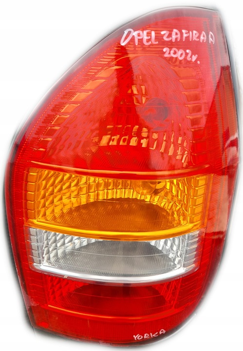фото №1, Opel zafira a opc лампа правые зад правая задняя