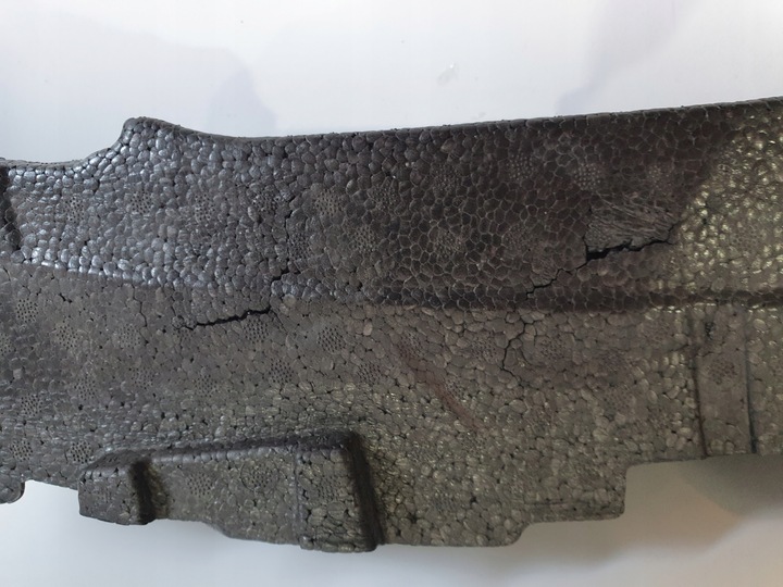 фото №6, Піна абсорбер peugeot 3008 5008 ii