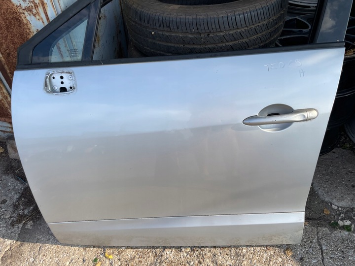 фото №2, Дверь scenic iii ted69