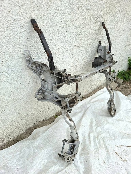 фото №9, Audi q5 sq5 підрамник візок траверса рама допоміжна передня 8r0399315g