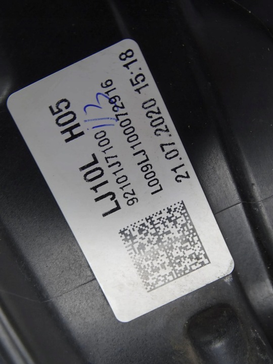 фото №12, Лампа перед передняя левая kia ceed iii 3 полный led