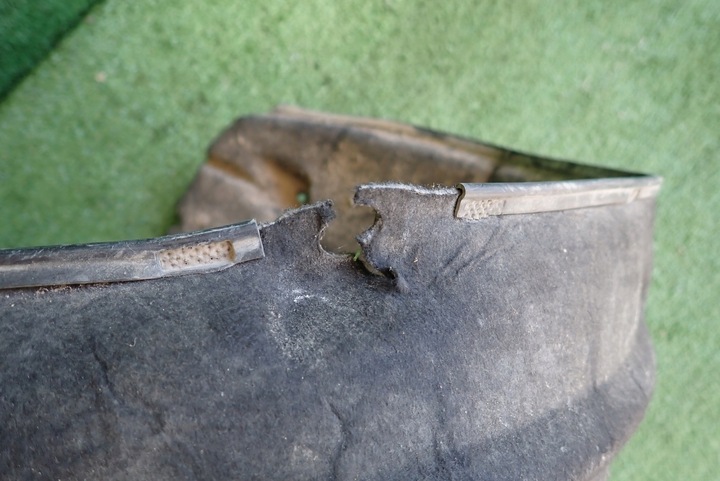 фото №6, Підкрилок перед audi q5 80a рестайлінг праві