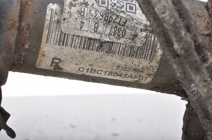 фото №8, Ford fiesta mk7 амортизатор mcpherson  правые перед c1bc18045af