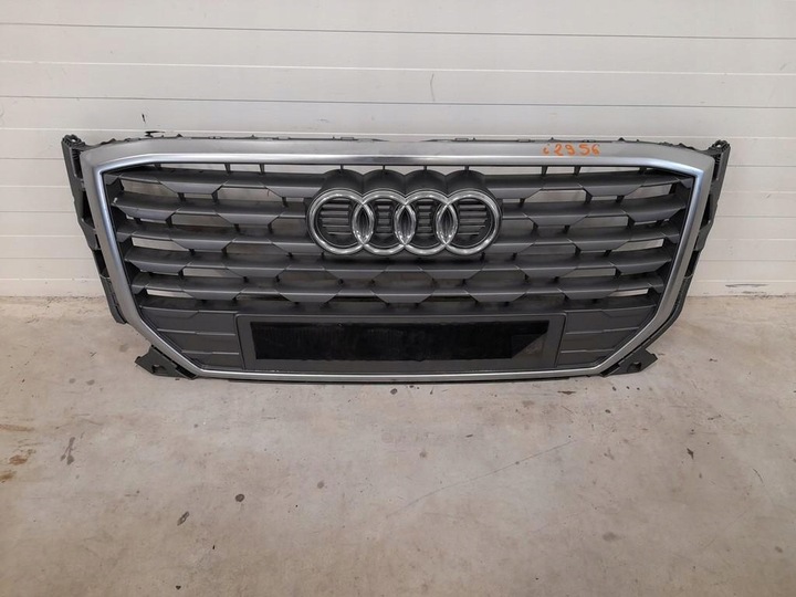фото №1, Решётка радиатора решётка audi a1 81a
