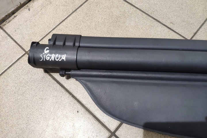 фото №11, Ролета багажника opel signum 24467838 1.9l дизель 110kw 2005