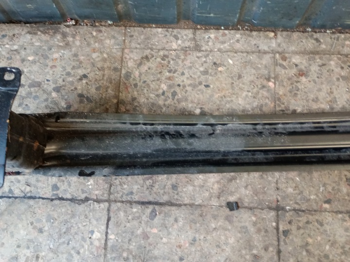 фото №9, Балка бампера vw golf vii 5g0807630