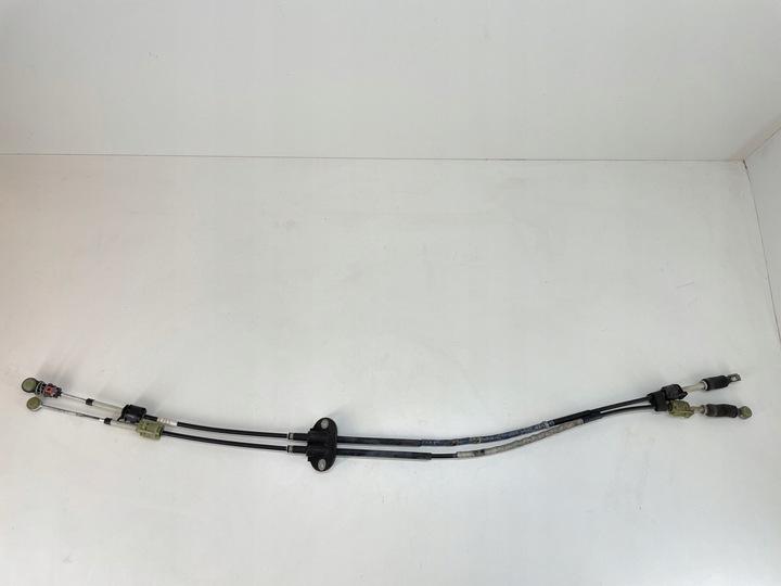 фото №13, Троси зміни коробки передач mazda 3 bl 2.2d 09-13