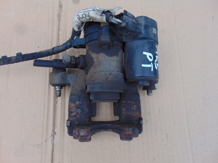 фото №6, Супорт гальмівний лівий праві зад задній ford mondeo mk5 електричний