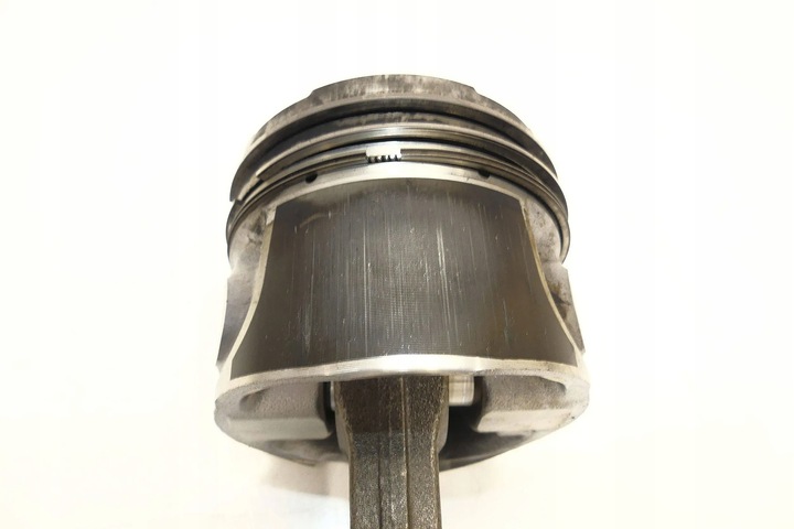 фото №5, Mitsubishi asx outlander iii 2.2 дизель с прямым впрыском 4n14 поршень + шатун