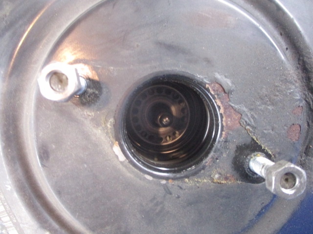 фото №6, Opel zafira b усилитель тормозные 13142362ub ate 03.7864-7802.4